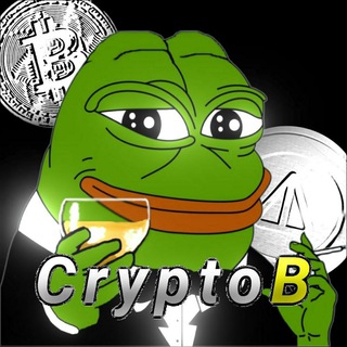 Telegram profile photo for CryptoB