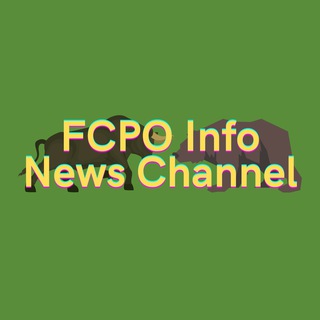 Telegram profile photo for FCPO Info News Channel