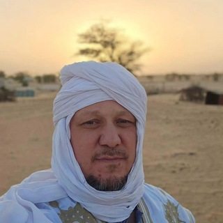 Telegram profile photo for Воин пустыни