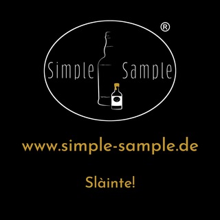 Telegram profile photo for Simple Sample Whisky Telegram Kanal