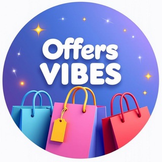 Telegram profile photo for Offer Vibes