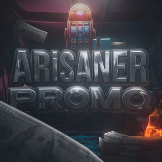 Telegram profile photo for ARISANER | PROMO