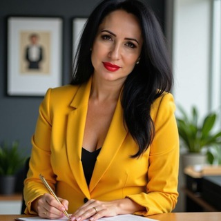 Telegram profile photo for Наталья Панасенко| Эксперт по налогам и бухучету 📑