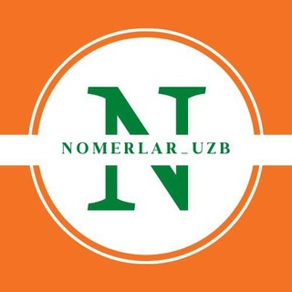 Telegram profile photo for Nomerlar_uzb