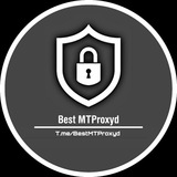 Telegram profile photo for Best MTProxyd 🛡