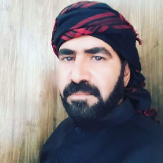 Telegram profile photo for الشاعر الحسيني اياد الفرح المهدوي
