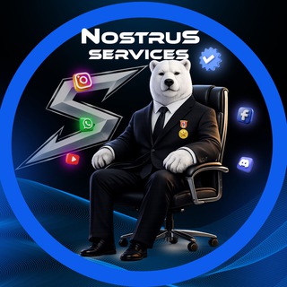Telegram profile photo for Nostrus services