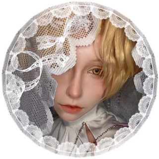 Telegram profile photo for katyacore 🤍 (innocent holic)