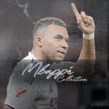 Telegram profile photo for Mbappe Collection - From Monaco To Madrid