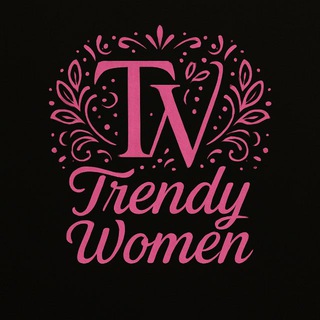 Telegram profile photo for ๐Trendy_Women ๐