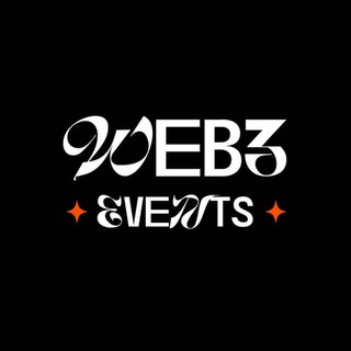 Telegram group profile photo for Web3 Events