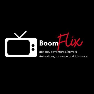 Telegram profile photo for Boomflix Cinema π₯