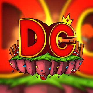 Telegram profile photo for DontCraft - Анархия Майнкрафт Сервер