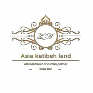 Telegram profile photo for کتیبه لند آسیا