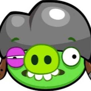 Telegram profile photo for Corporal Pig