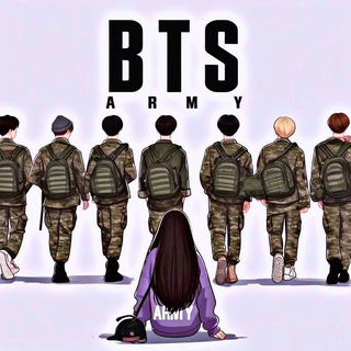 Telegram profile photo for BTS Video 💜