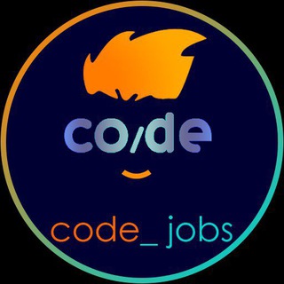 Telegram profile photo for CodeJobs