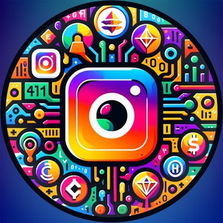 Telegram profile photo for Social Media Services