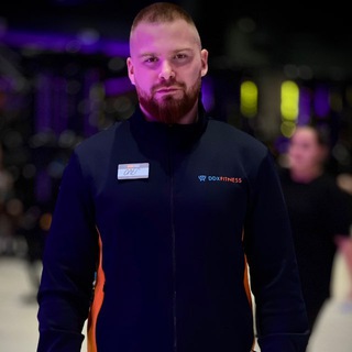 Telegram profile photo for Олег Ганиев - Персональный тренер