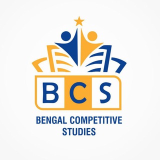 Telegram profile photo for Bengal Competitive Studies