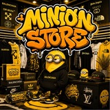 Telegram profile photo for MINION STORE
