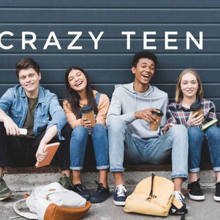 Telegram profile photo for Crazy Teen