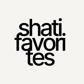 Telegram profile photo for shati favorites — любимые товары