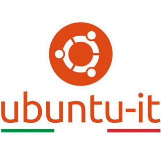Telegram profile photo for Ubuntu-it