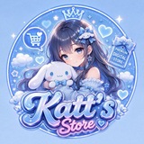Telegram profile photo for Katt's Store