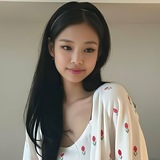 Telegram profile photo for Jennie kim
