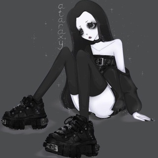 Telegram profile photo for ataraxy