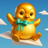 Telegram profile photo for PINGIFT