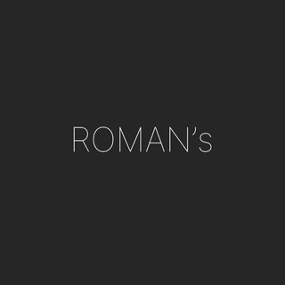 Telegram profile photo for Roman’s