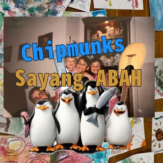 Telegram profile photo for chipmunk