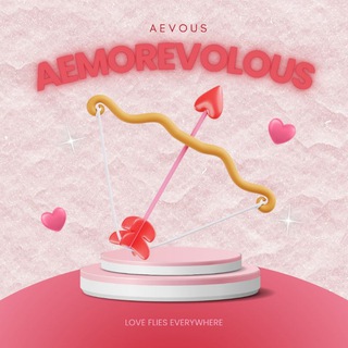 Telegram profile photo for AEVOUS: Heart's Quiver.