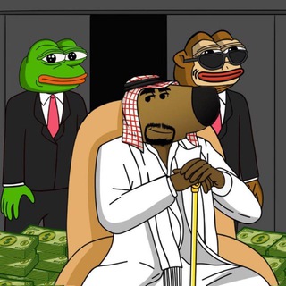 Telegram profile photo for Habibi Degens