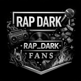 Telegram profile photo for رپ دارک | RapDark