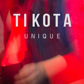 Telegram profile photo for TIKOTA UNIQUE