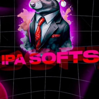 Telegram profile photo for .IPA Softs HUB - ESign | Scarlet | Тик Ток мод на iOS | помощь в установке | сертификат на GBox