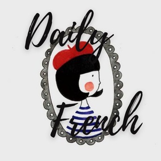 Telegram profile photo for Daily French