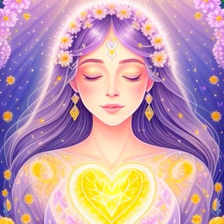Telegram profile photo for 💜سلامت جسم و روان با طب آیورودا💜