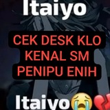 Telegram profile photo for penipu