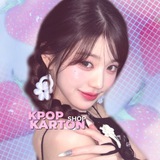 Telegram profile photo for kpop kárton/канал конкурсов