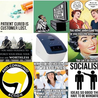 Telegram profile photo for ACTIVIST STICKERS FOR QL BROTHER PRINTERS - .LBX FILES