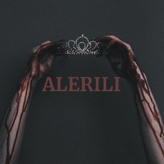 Telegram profile photo for Alerili🥀| ПЕРЕЇЗД🤭