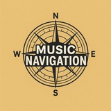 Telegram profile photo for Music Navigation