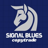 Telegram profile photo for signalBlues Octa copytrade