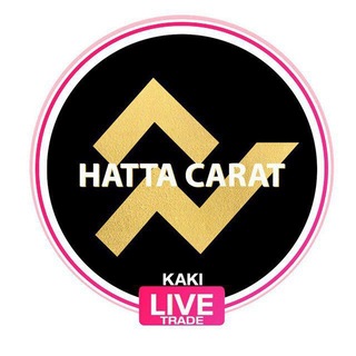 Telegram profile photo for LIVE TRADE Hatta Carat