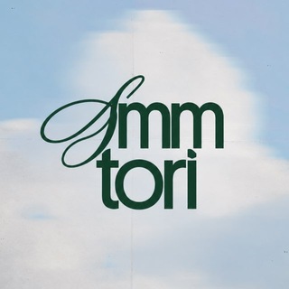 Telegram profile photo for SMMTORI | MARKETING