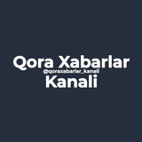 Telegram profile photo for qoraxabarlar_kanali